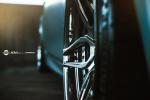 BMW M5 on ADV.1 Wheels (ADV05SMV2CS) 2015 года